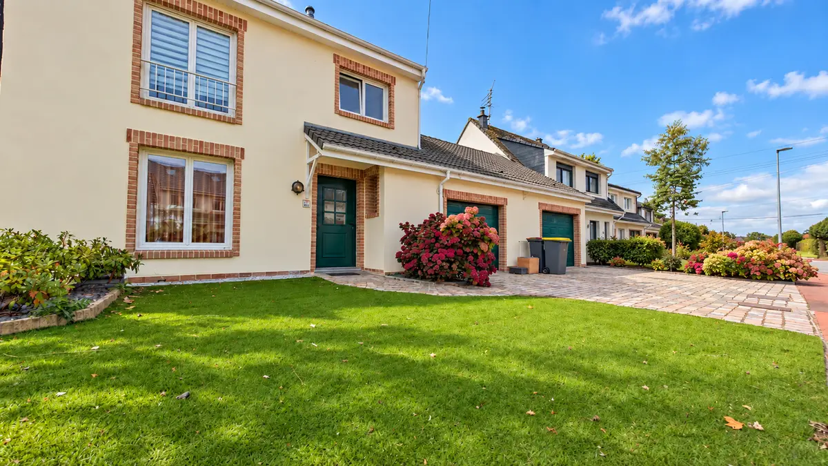 Maison 5 pièces à vendre à Seclin